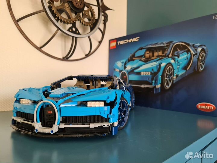 Lego Technic bugatti chiron
