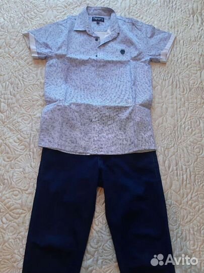 Турецкая рубашка и брюки