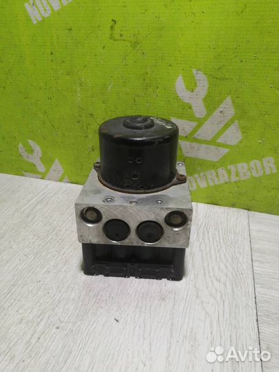 Блок ABS насос Пежо 206