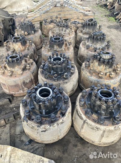 Камаз в разбор