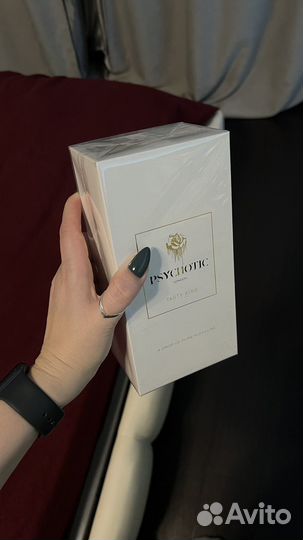 Новые Psychotic London Tasty Kiss Eau de Parfum