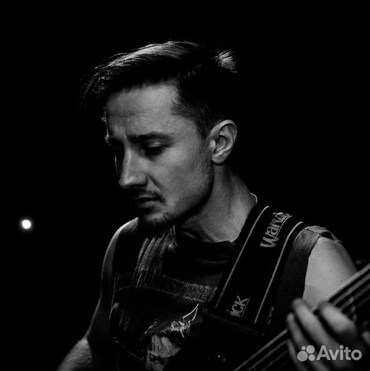 Сведение, мастеринг, запись, живая музыка