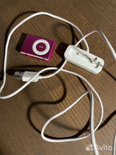 Плеер iPod shuffle