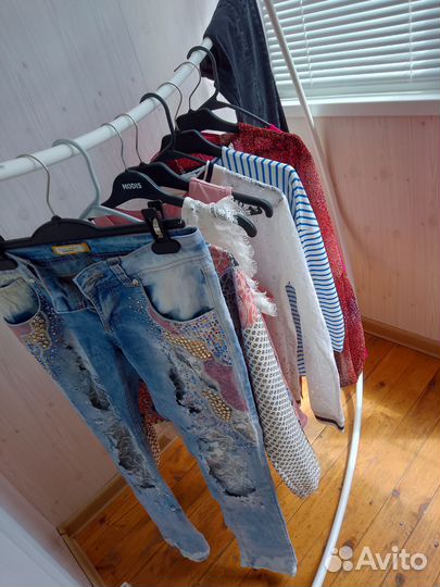 Пакет фирменных вещей 44 размер