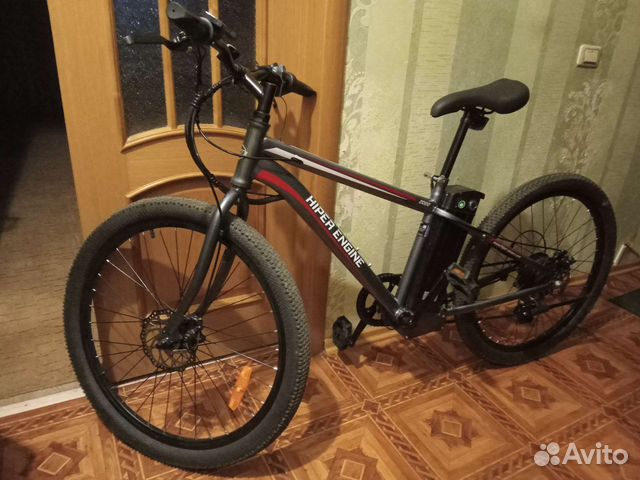 Велосипед горный