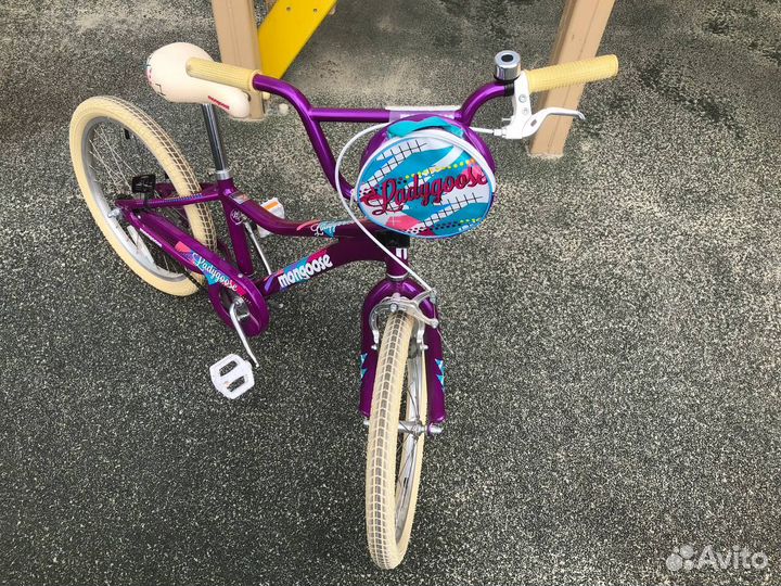 Детский велосипед Mongoose