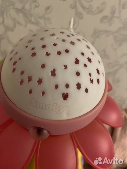 Мобиль музыкальный