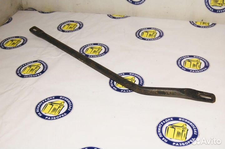 Кронштейн бокового спойлера кабины 81629100217 MAN