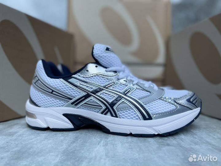 Кроссовки asics gel-1130, White Silver