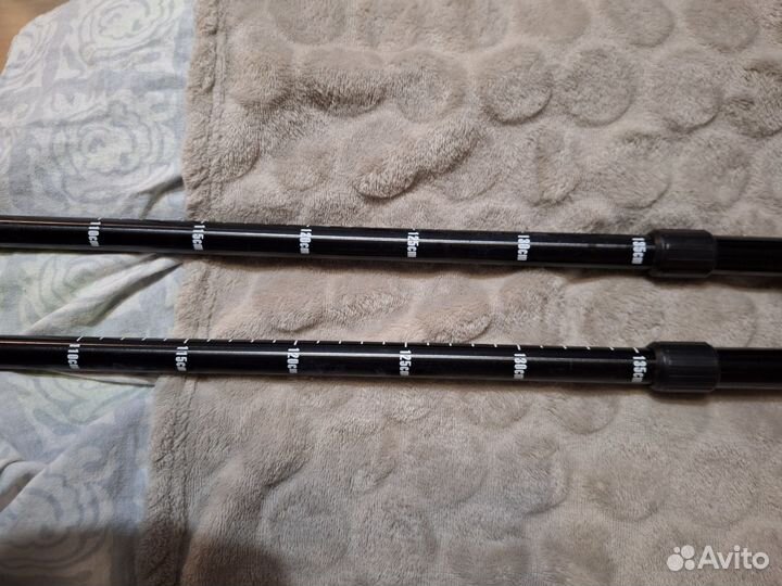 Продам трекинговые палки