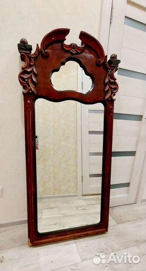 Зеркало под старину