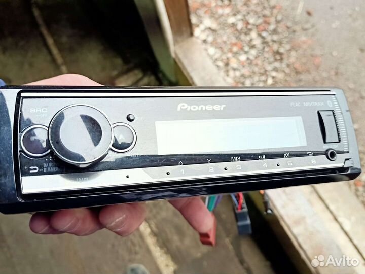 Магнитола Pioneer