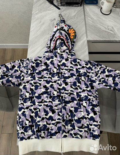 Зипка Bape, новая коллекция