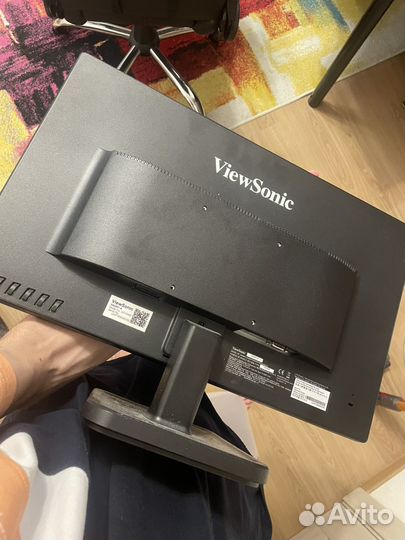 Монитор viewsonic VA2201-A