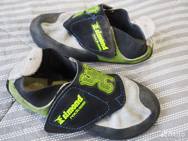 Скальники детские Simond 31 р-р