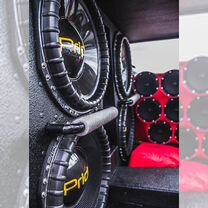 Установка автозвука