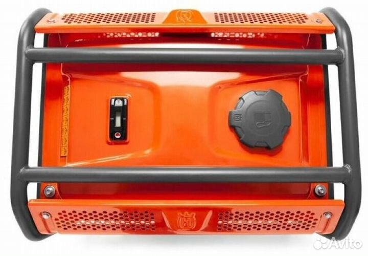 Бензиновый генератор Husqvarna G2500P, 220 В, 2.2кВт 9676650-02