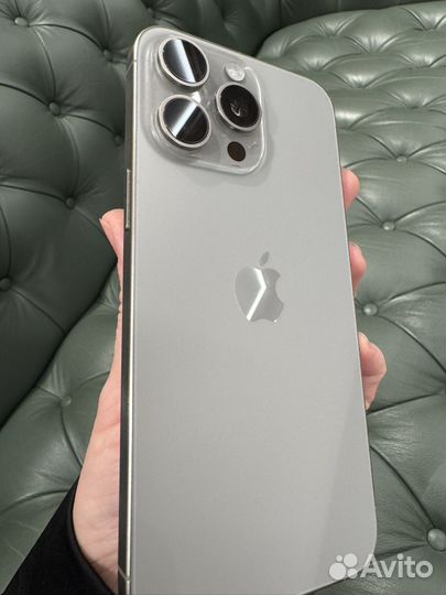 iPhone 15 Pro Max, 256 ГБ