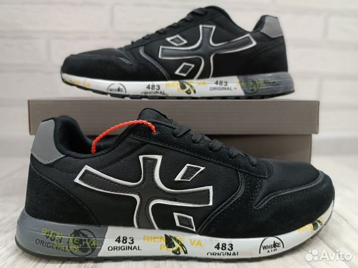 Мужские кроссовки primiata 44/29 см