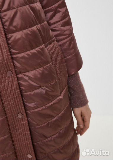 Куртка утепленная Снежная королева