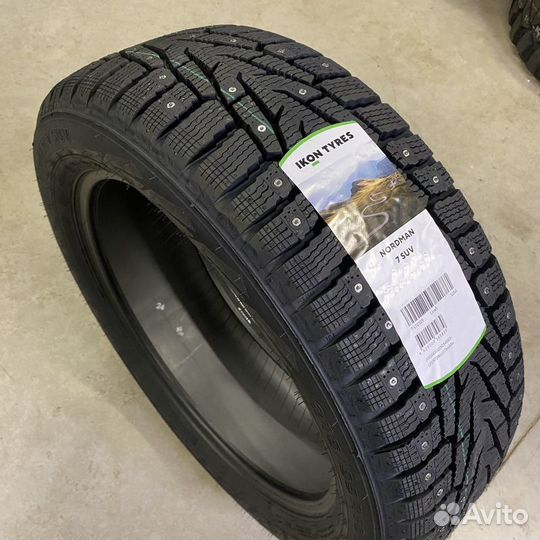 Ikon Tyres Nordman 7 225/55 R16