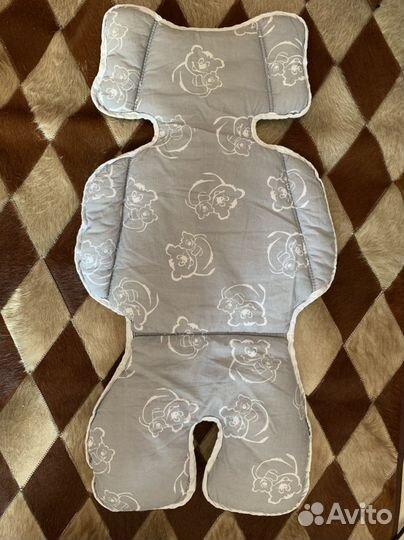 Вкладыш в автокресло или коляску