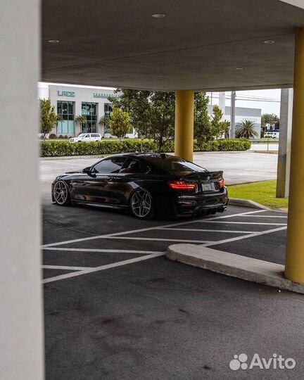 Кованые диски R19/20 5x112 BMW М3 / M4