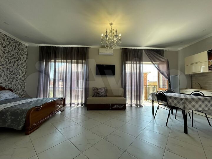 Комната 40 м², 2/2 эт.