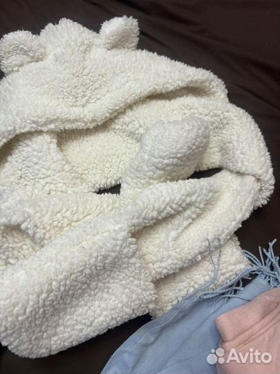 Шапка и шарфы