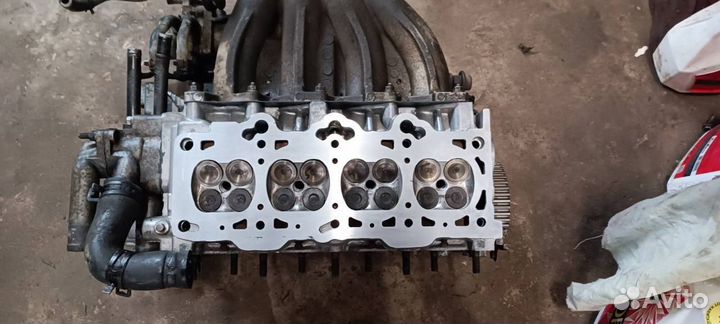 Ремонт двс (бензин) в Техцентр Корейский