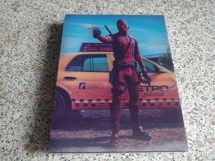 Стилбуки blu-ray Manta Lab, Filmarena