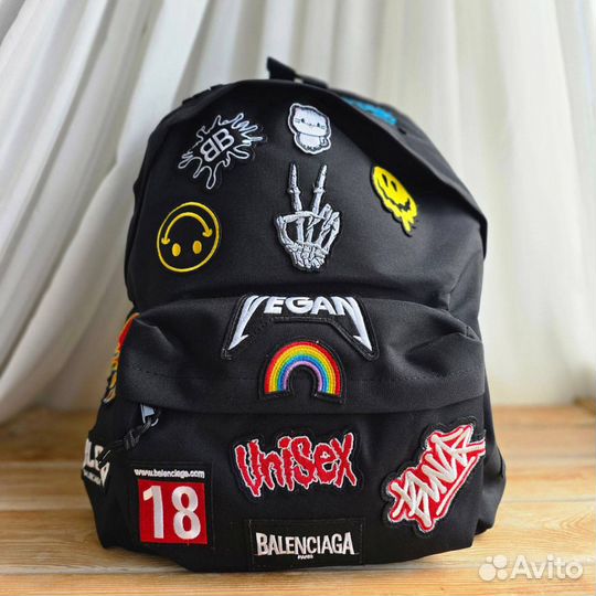 Рюкзак Balenciaga унисекс