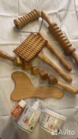 Массаж Мадеротерапия