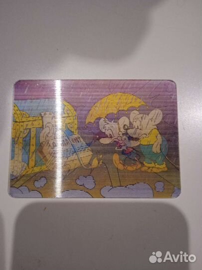 Календарики СССР