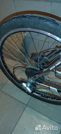 Велосипед горный
