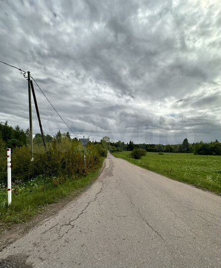 Участок 12,5 сот. (СНТ, ДНП)
