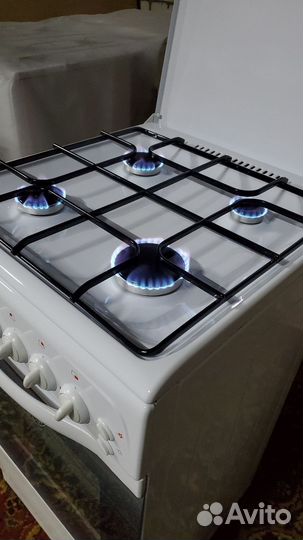 Газовая плита Гефест ширина 50 см