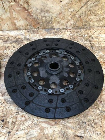 Комплект сцепления Mazda CX-5 1 поколение KE 2013