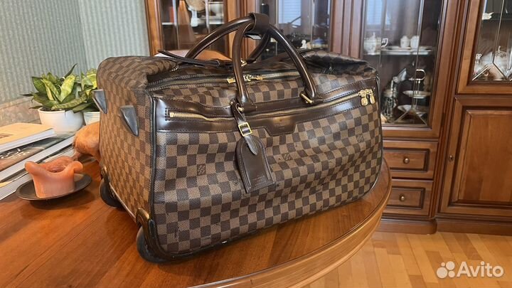 Дорожная сумка louis vuitton