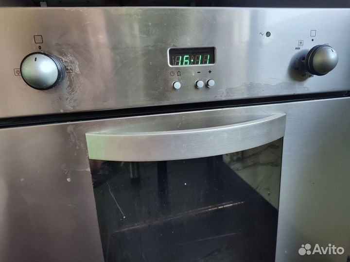 Продам немецкую газовую духовку