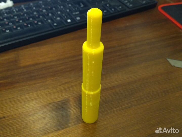 Оправка направляющая центрирования диска сцепления