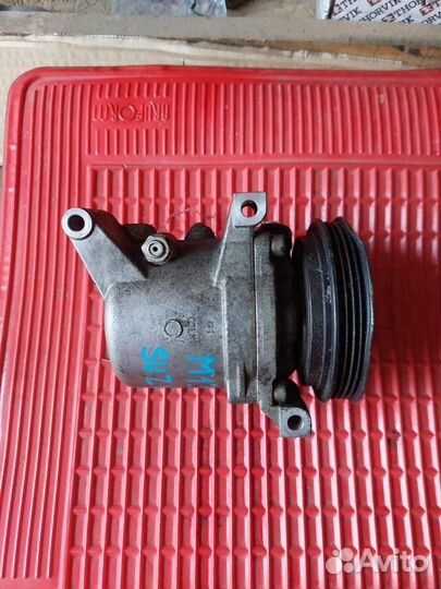 Компрессор кондиционера Suzuki jimny JB43W M13A