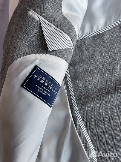 Пиджак летний Charles Tyrwhitt