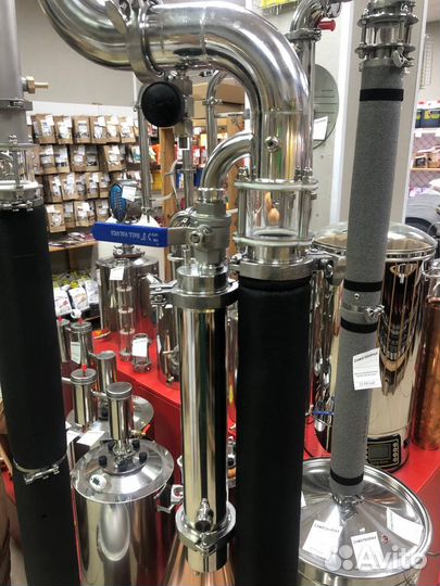 Дистиллятор Wein 6 PRO (вейн 6 про), 37 л