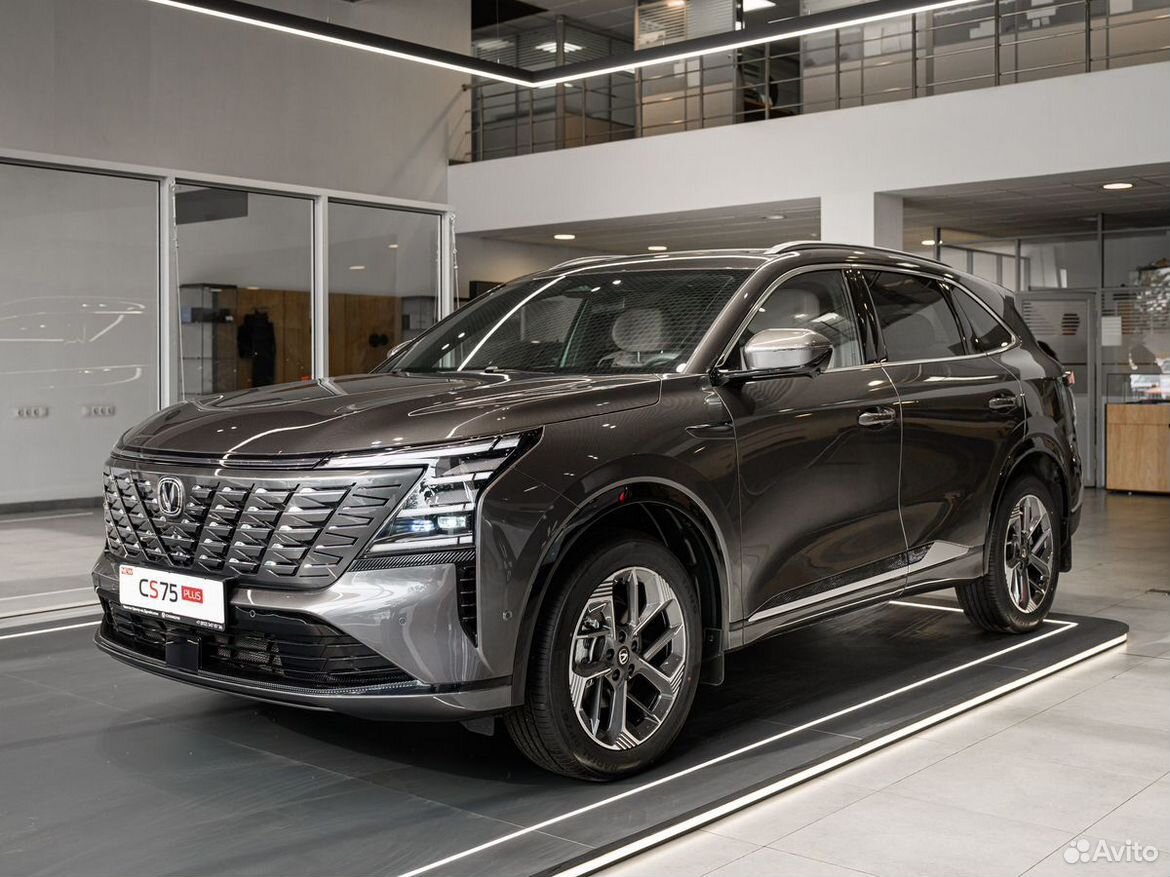 Changan CS75 Plus 2.0 AT, 2025