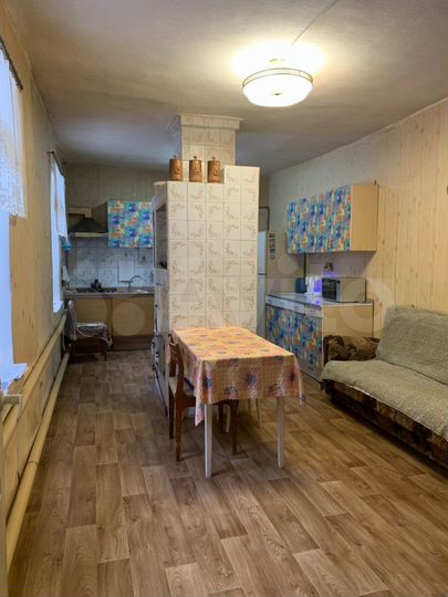 Дом 80 м² на участке 11,6 сот.