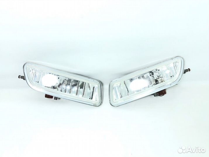 Туманка Mazda Axela BK3P L3VDT 2007