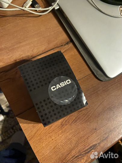 Часы casio