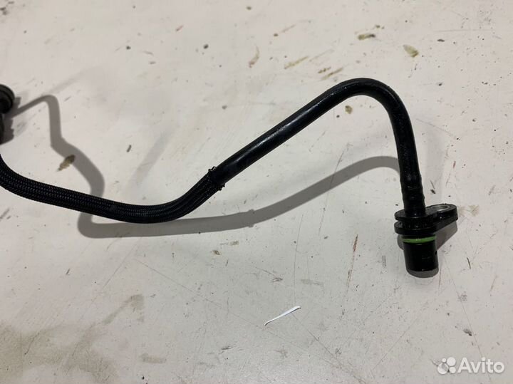 Патрубок картерных газов Bmw X1 E84 N20B20A 2012