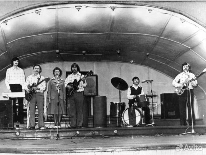 Магнитная лента 38 скорость - виа 